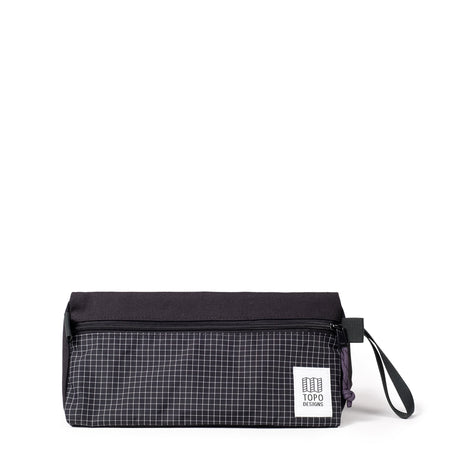 TOPO 932417961000 DOPP KIT BLACK/GRID