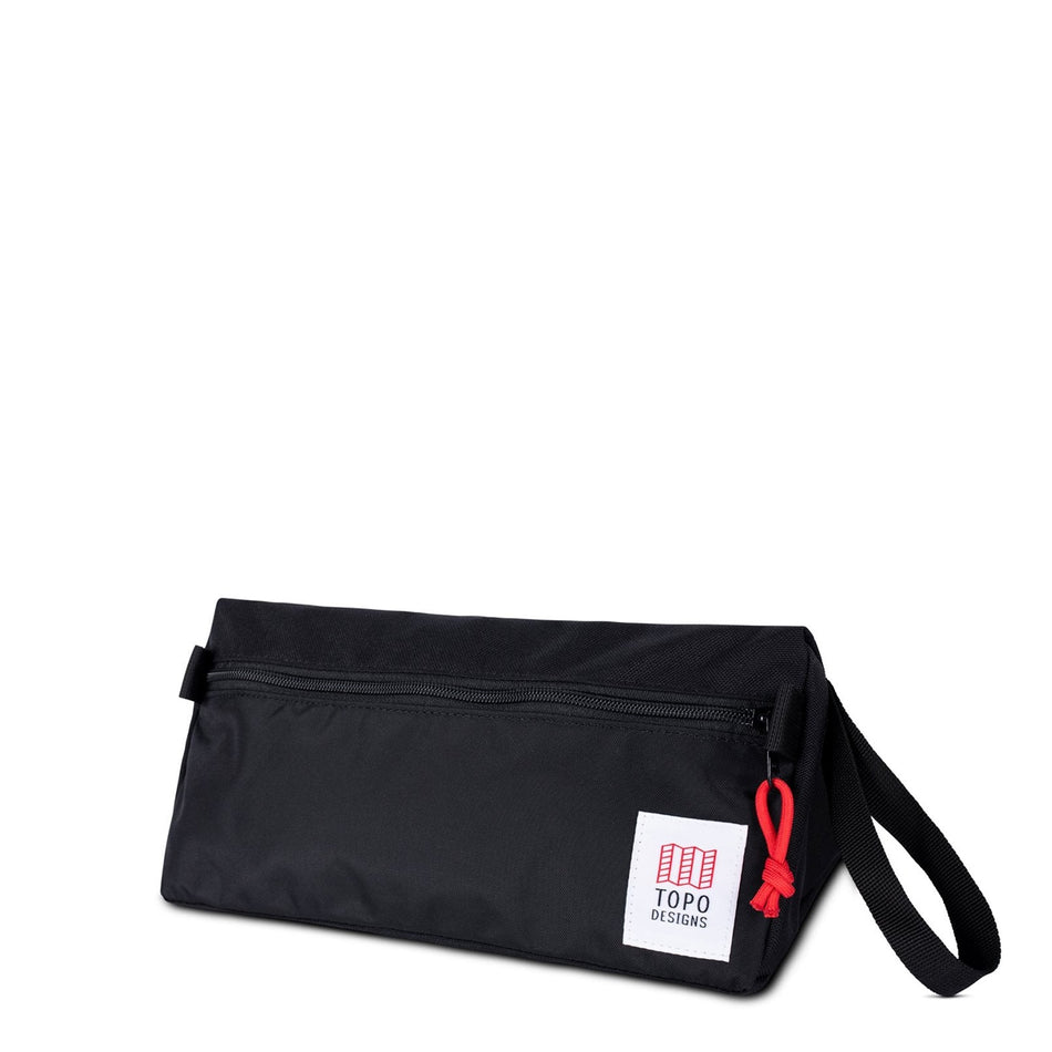 TOPO 932417009000 DOPP KIT BLACK/BLACK