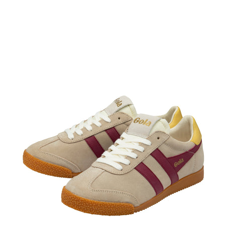 GOLA CLB538CK ELAN BONE/CERISE/POLLEN