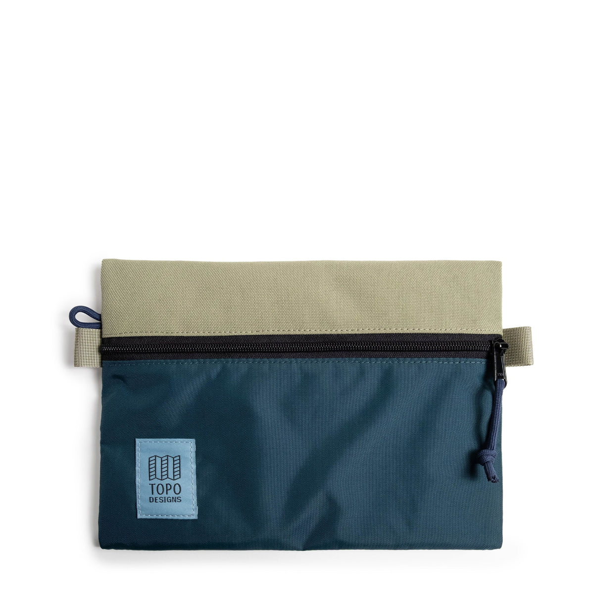 TOPO 932408350000 ACCESSORY BAG MEDIUM, OIL GREEN/DARK PINE