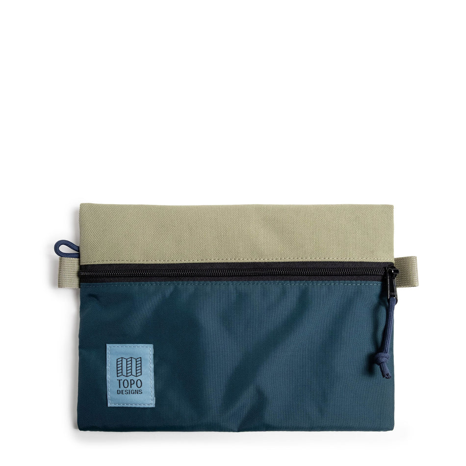 TOPO 932408350000 ACCESSORY BAG MEDIUM, OIL GREEN/DARK PINE