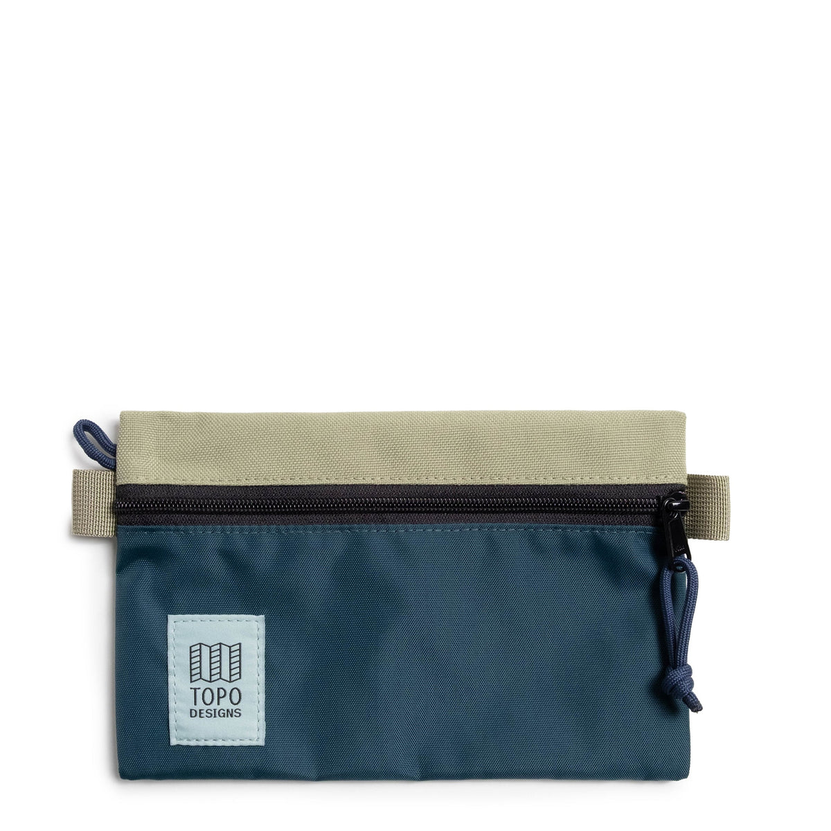 TOPO 932408350000 ACCESSORY BAG MEDIUM, OIL GREEN/DARK PINE