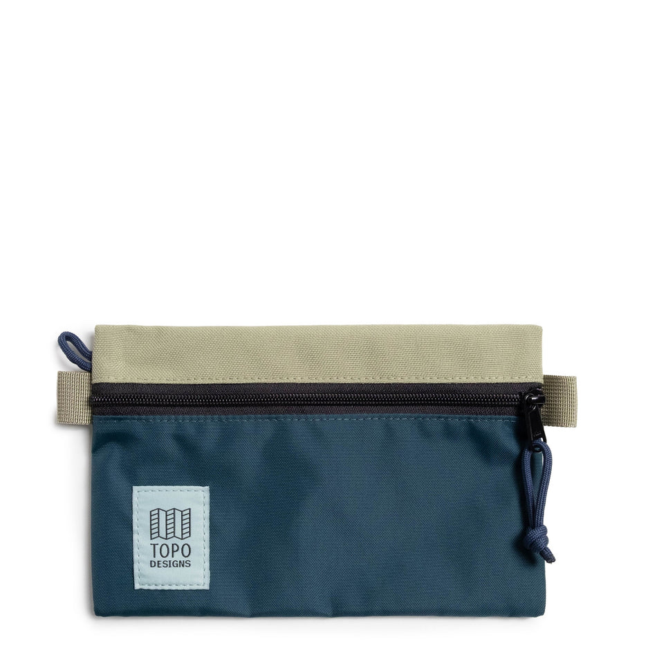 TOPO 932408350000 ACCESSORY BAG MEDIUM, OIL GREEN/DARK PINE