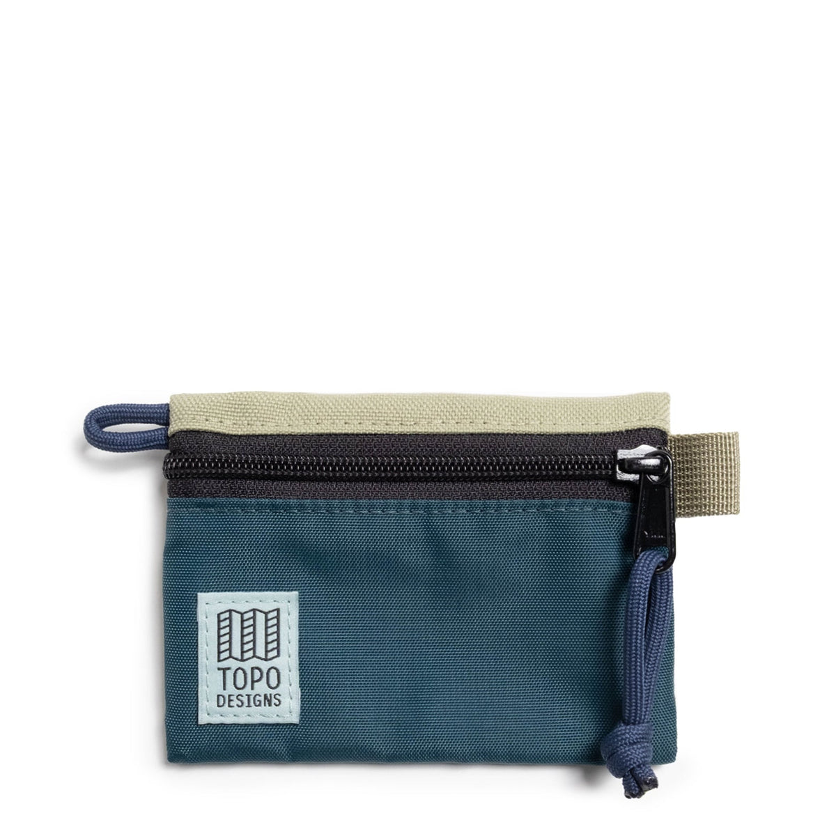 TOPO 932408350000 ACCESSORY BAG MEDIUM, OIL GREEN/DARK PINE
