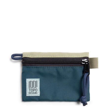 TOPO 932408350000 ACCESSORY BAG MEDIUM, OIL GREEN/DARK PINE