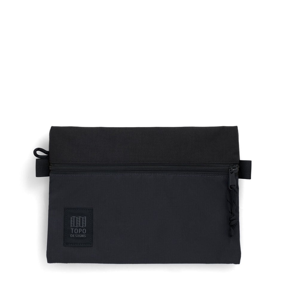 TOPO 932408009000 ACCESSORY BAG MEDIUM, BLACK/BLACK/BLACK