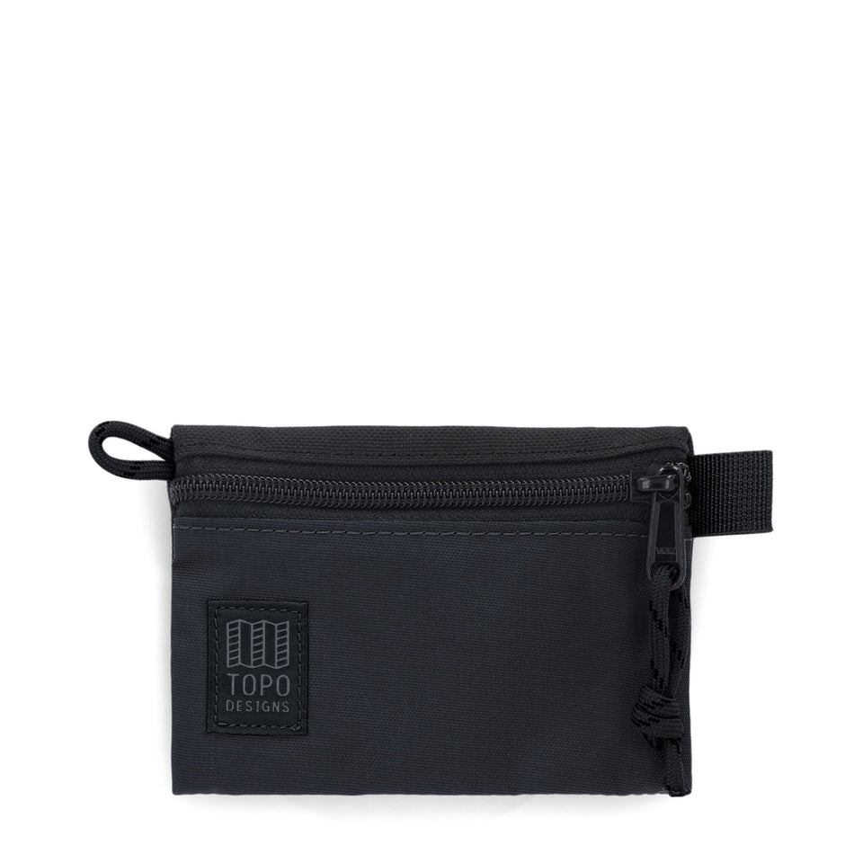 TOPO 932408009000 ACCESSORY BAG MEDIUM, BLACK/BLACK/BLACK