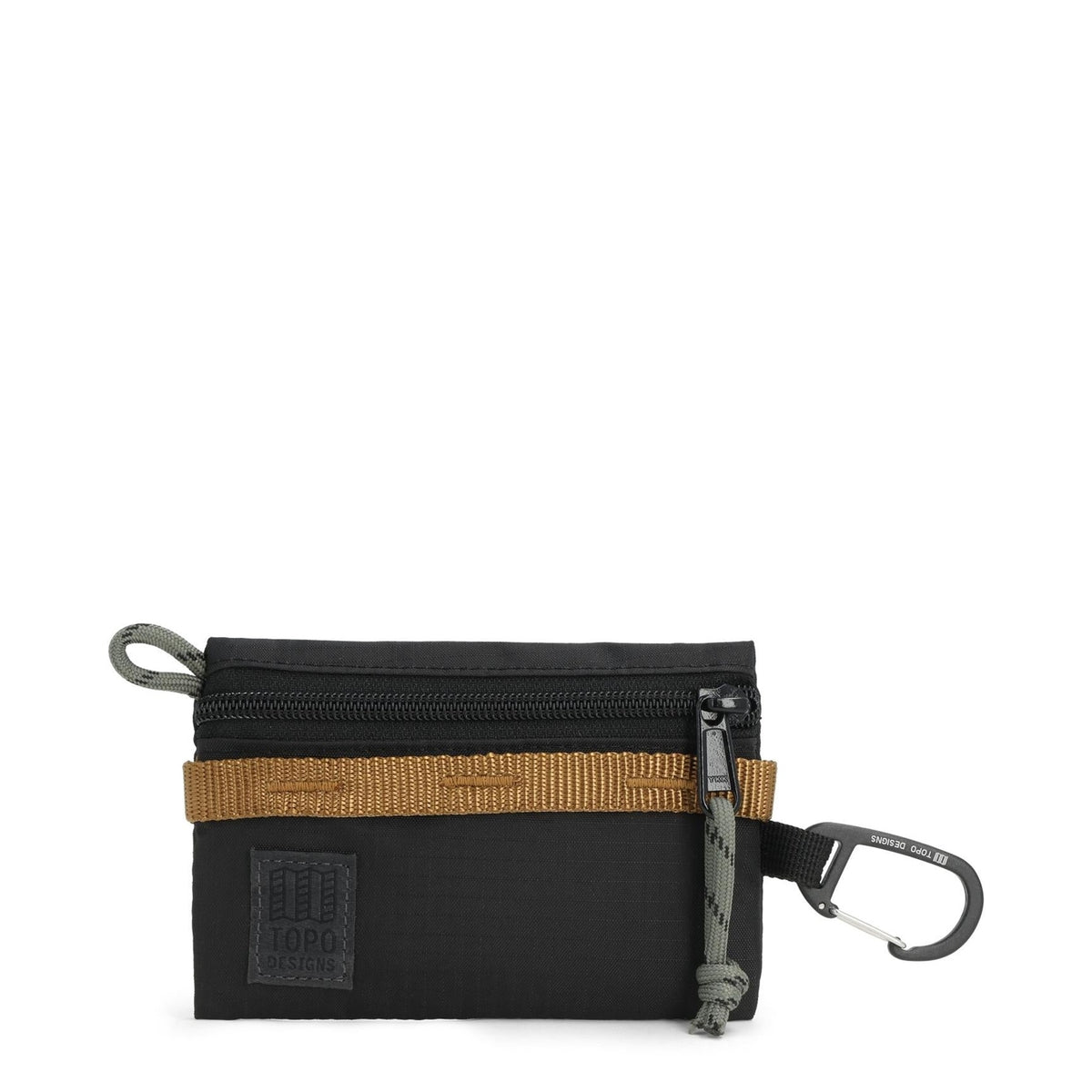 TOPO 932411024000 ACCESSORY BAG - MOUNTAIN MICRO, BLACK/NEUTRAL