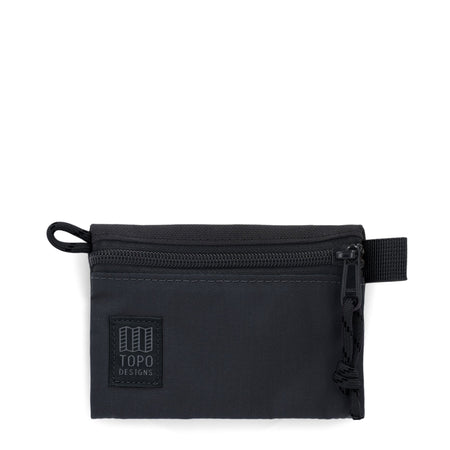 TOPO 932410009000 ACCESSORY BAG MICRO, BLACK/BLACK/BLACK