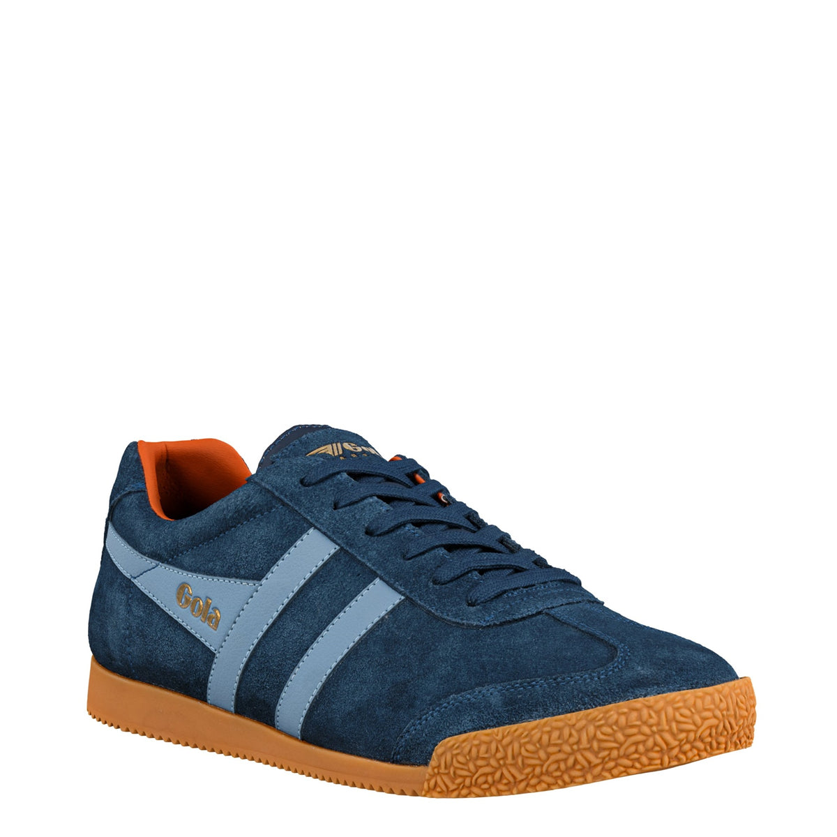GOLA CMA192HE HARRIER NAVY/ICEBURG/MOODY ORANGE