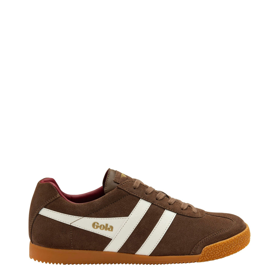 GOLA CMA192FI HARRIER OTTER/OFF WHITE/DEEP RED