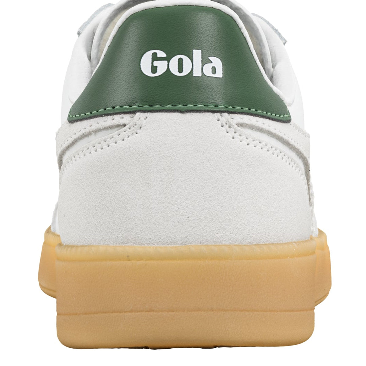 GOLA CLB744WW VIPER LEATHER WHITE/WHITE/EVERGREEN/GUM