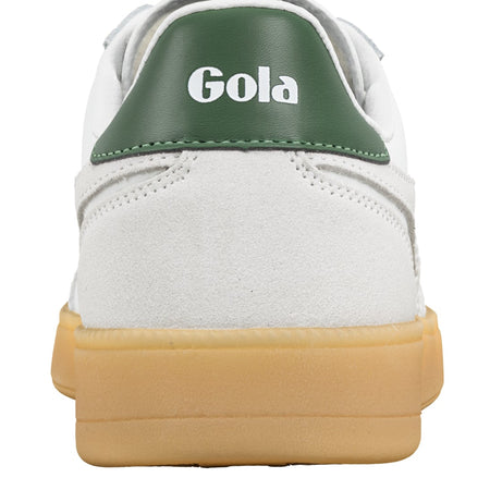 GOLA CLB744WW VIPER LEATHER WHITE/WHITE/EVERGREEN/GUM