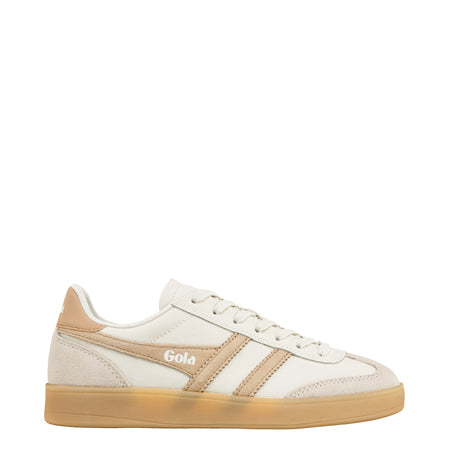 GOLA CLB744AC VIPER LEATHER OFF WHITE/BONE/LIGHT CARAMEL/GUM