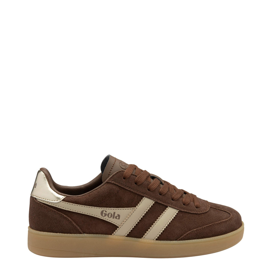 GOLA CLB735TC VIPER DARK BROWN/BONE/GOLD/GUM