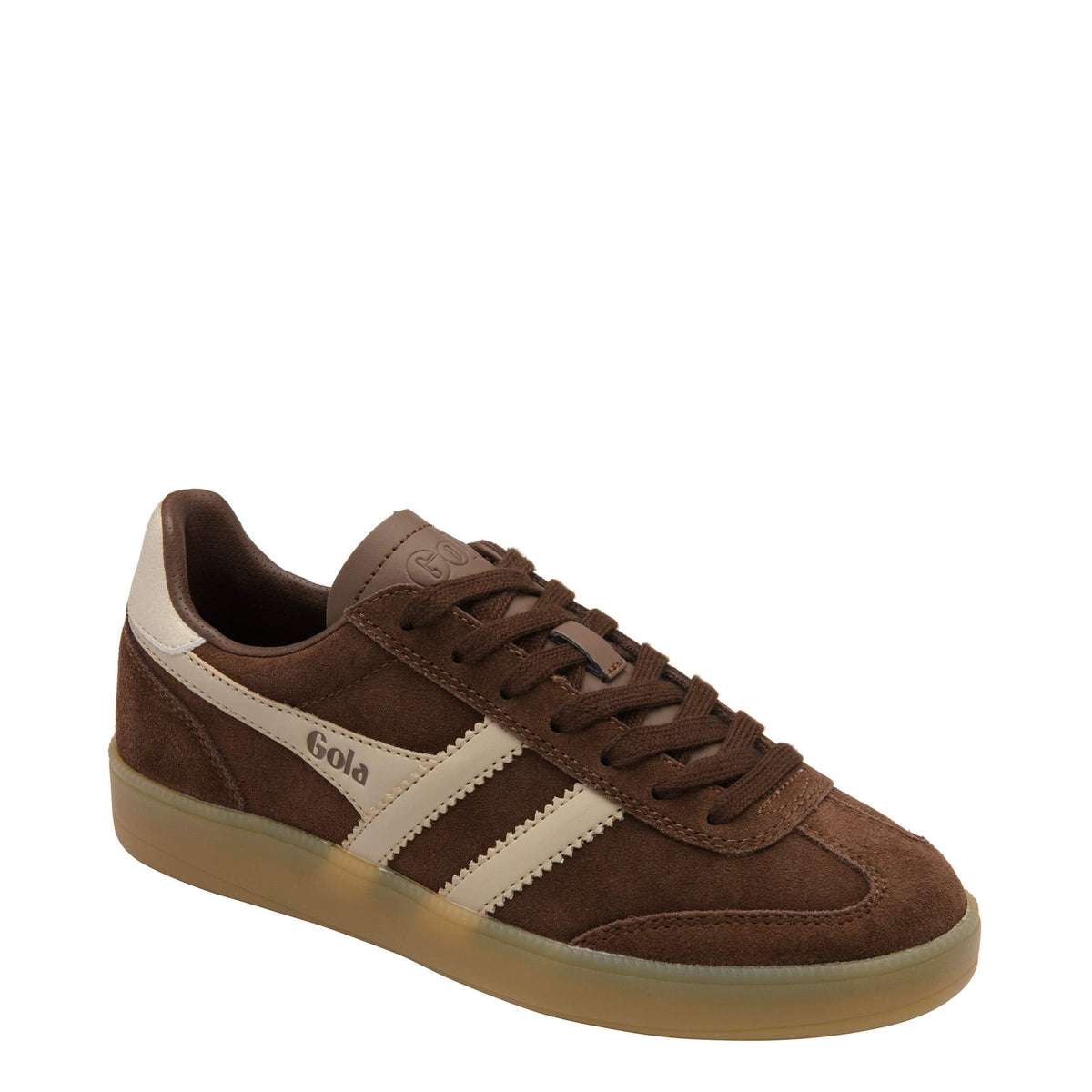 GOLA CLB735TC VIPER DARK BROWN/BONE/GOLD/GUM