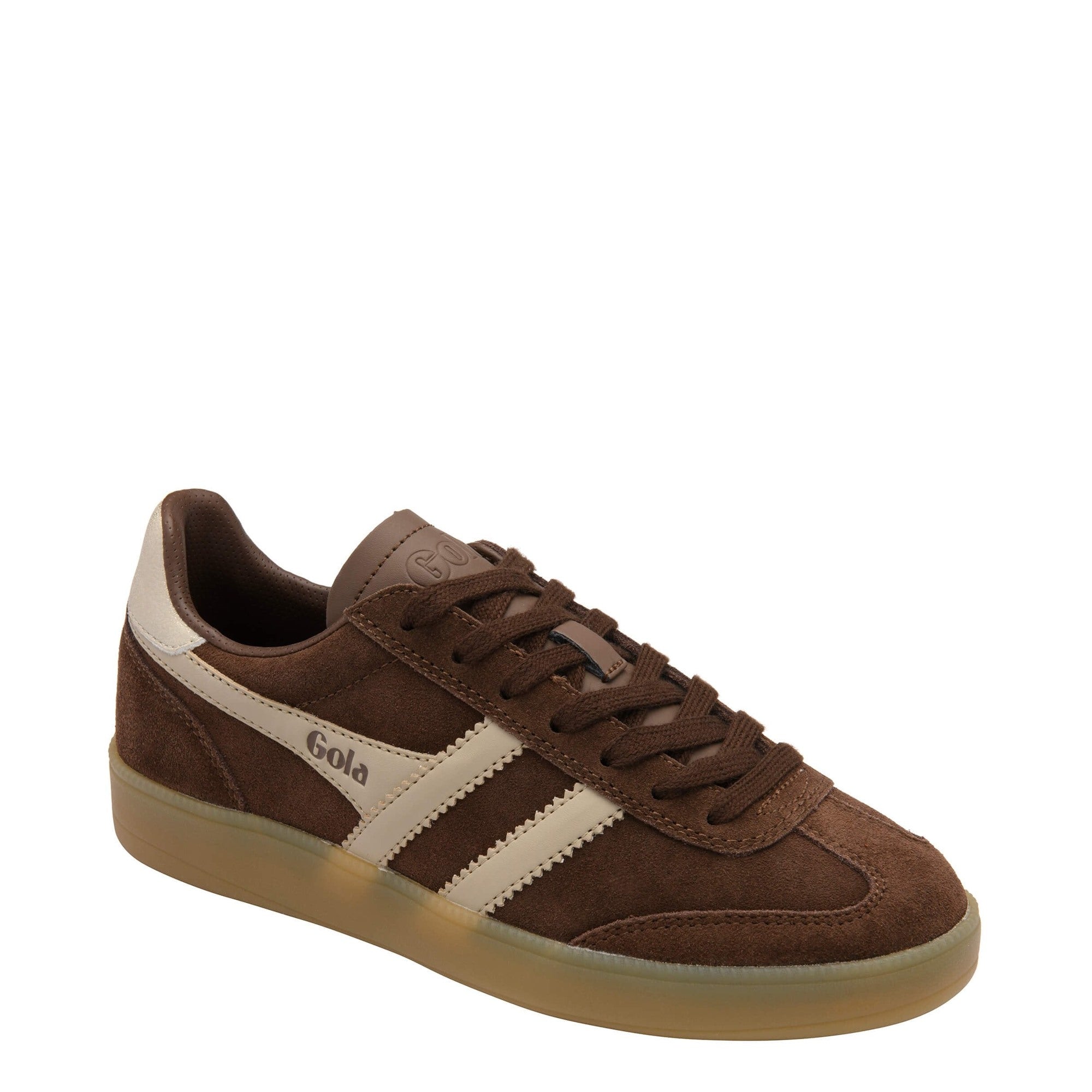 GOLA CLB735TC VIPER DARK BROWN/BONE/GOLD/GUM