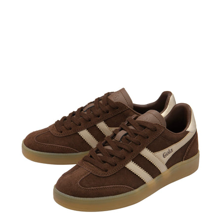 GOLA CLB735TC VIPER DARK BROWN/BONE/GOLD/GUM
