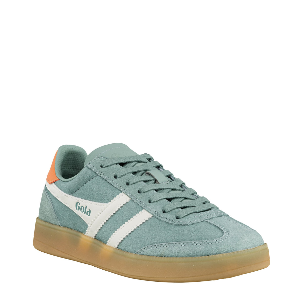 GOLA CLB735NU VIPER GREEN MIST/OFF WHITE/SALMON/GUM