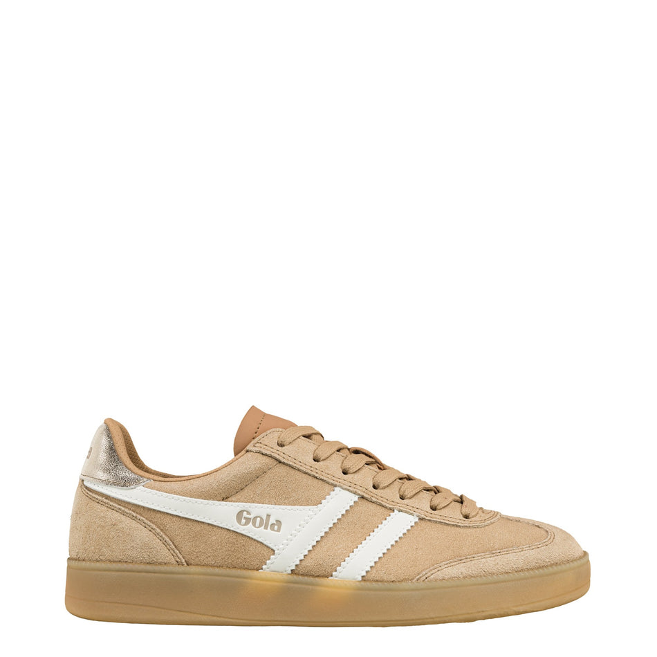 GOLA CLB735CI VIPER LIGHT CARAMEL/OFF WHITE/GOLD/GUM