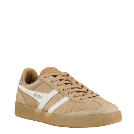 GOLA CLB735CI VIPER LIGHT CARAMEL/OFF WHITE/GOLD/GUM