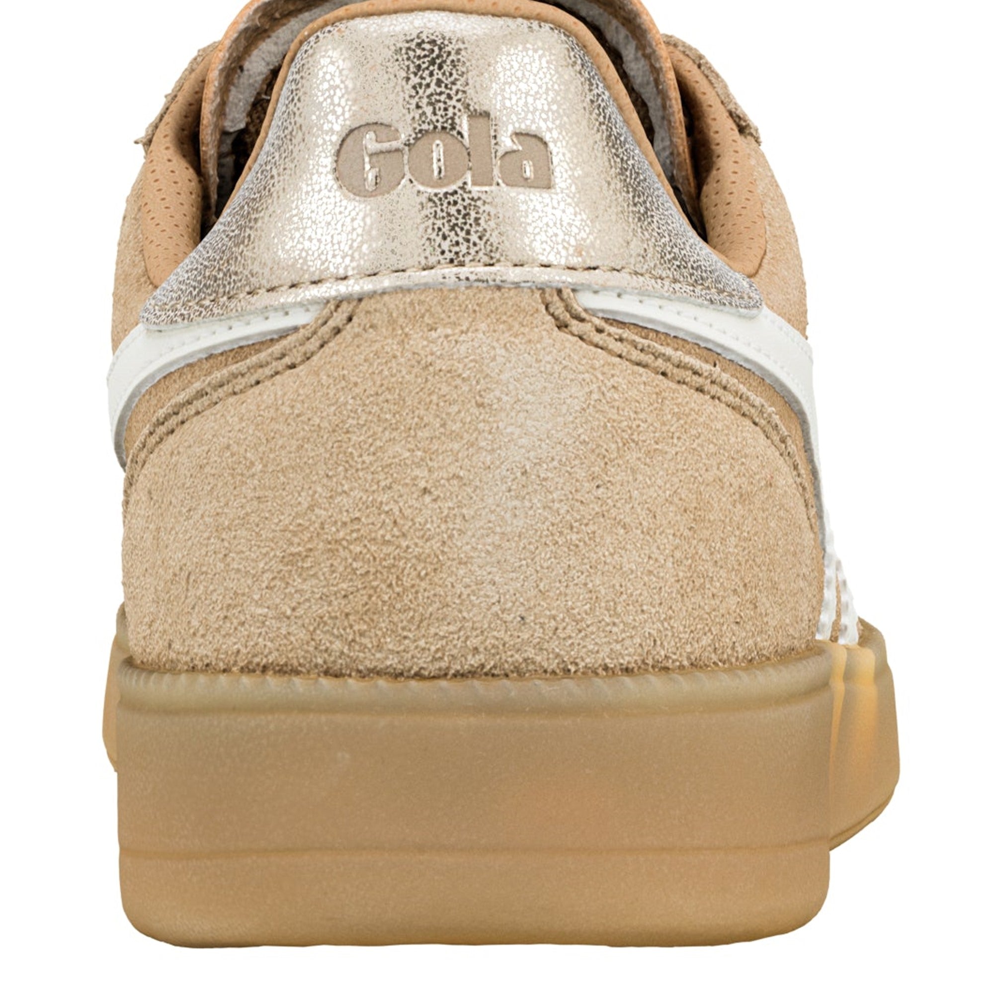 GOLA CLB735CI VIPER LIGHT CARAMEL/OFF WHITE/GOLD/GUM