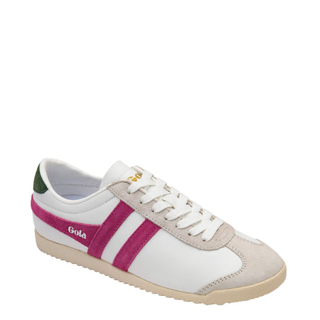 GOLA CLA366WK BULLET PURE WHITE/FUCHSIA/GARDEN GREEN