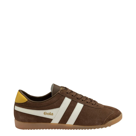 GOLA CLA153TW BULLET SUEDE OTTER/OFF WHITE/PALE GUM