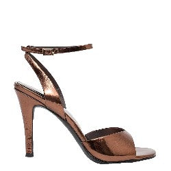 Jeffrey Campbell Bar-Hop JC-1584-1-22 Brown Metallic