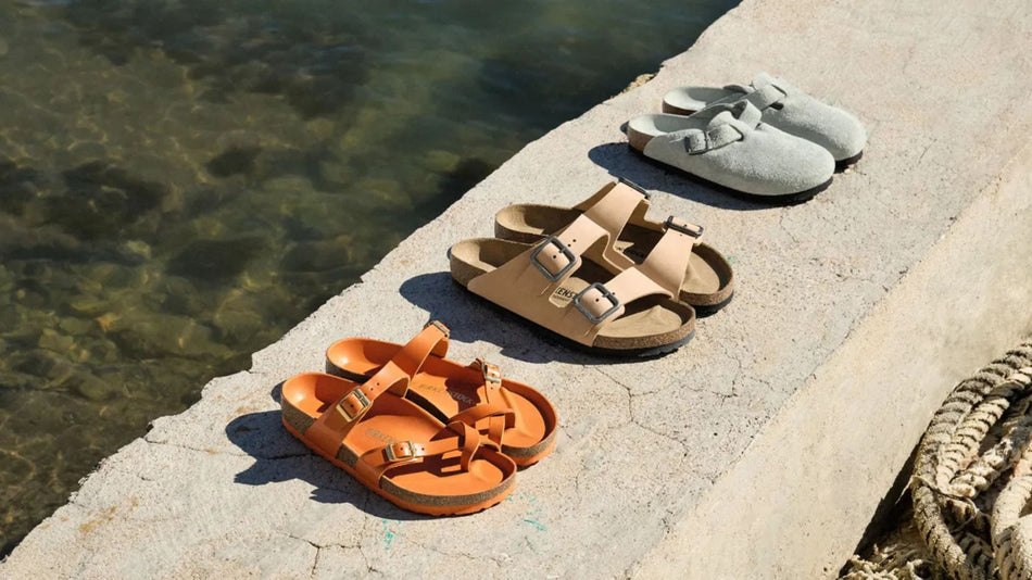 Zibru brand: birkenstock