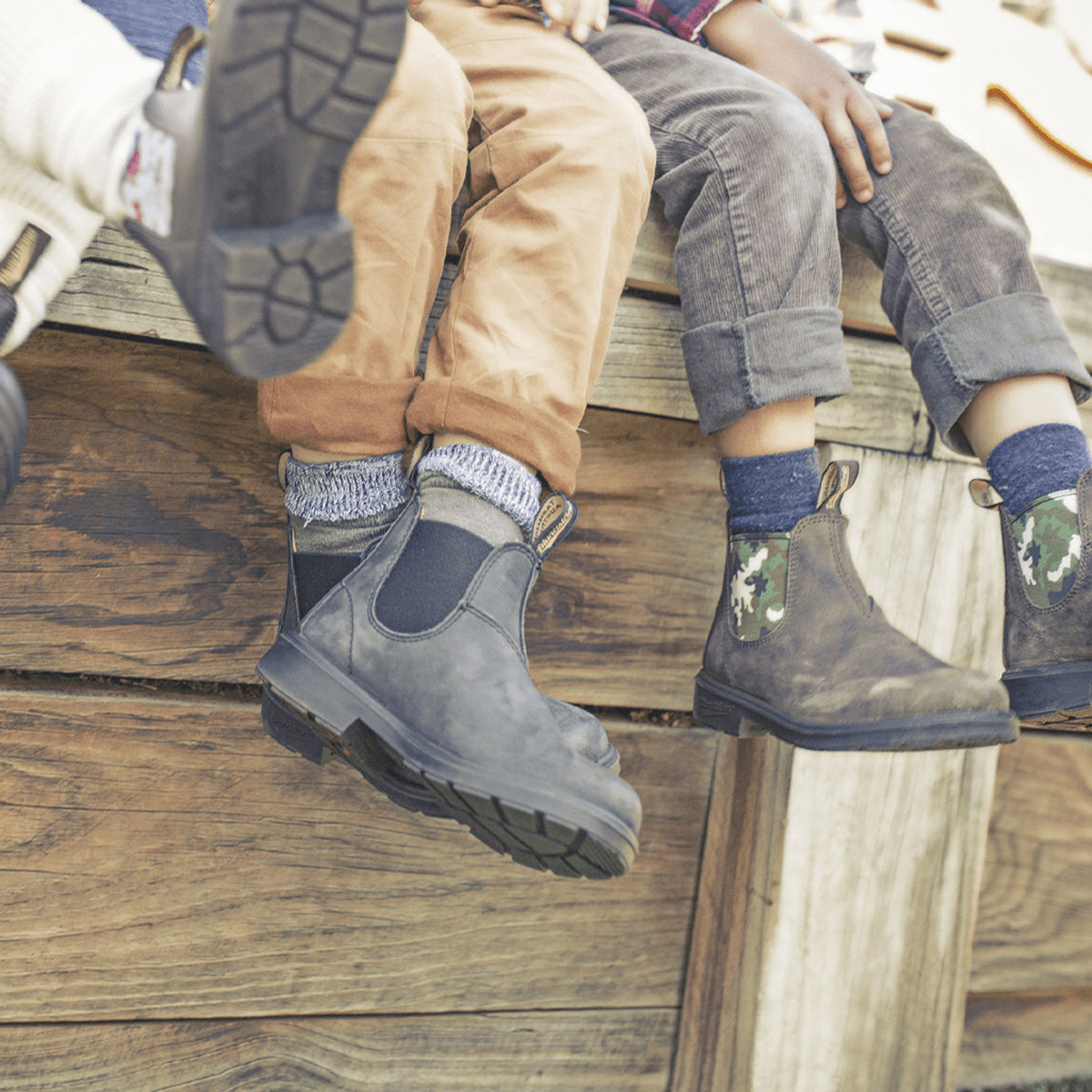 Blundstone 1325 Black