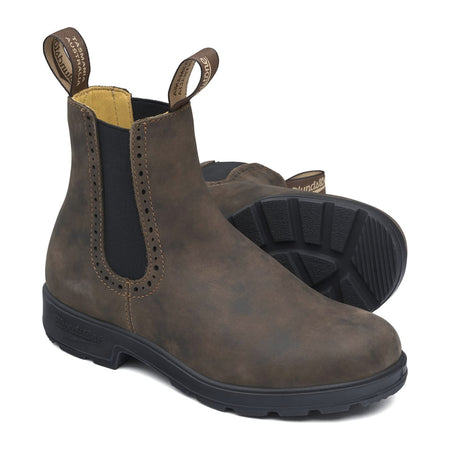 Blundstone 1351 Rustic Brown