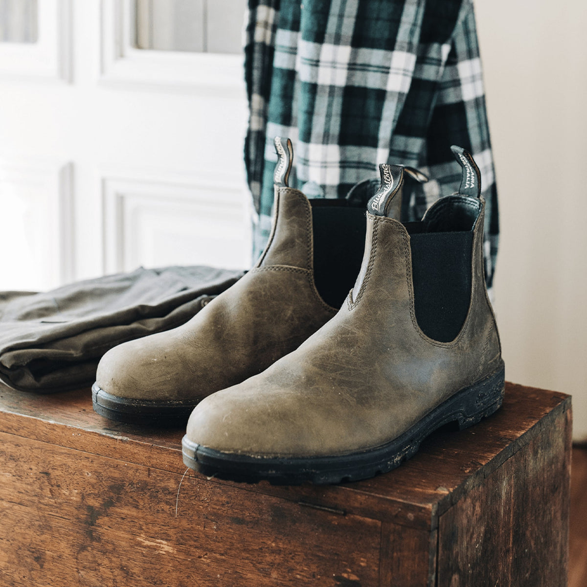 Blundstone 1469 Steel Grey
