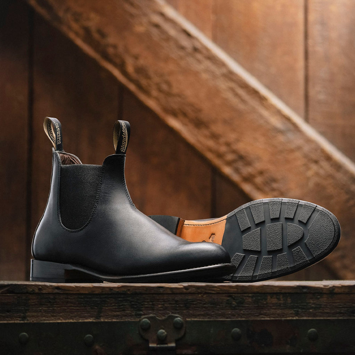 Blundstone 152 Black