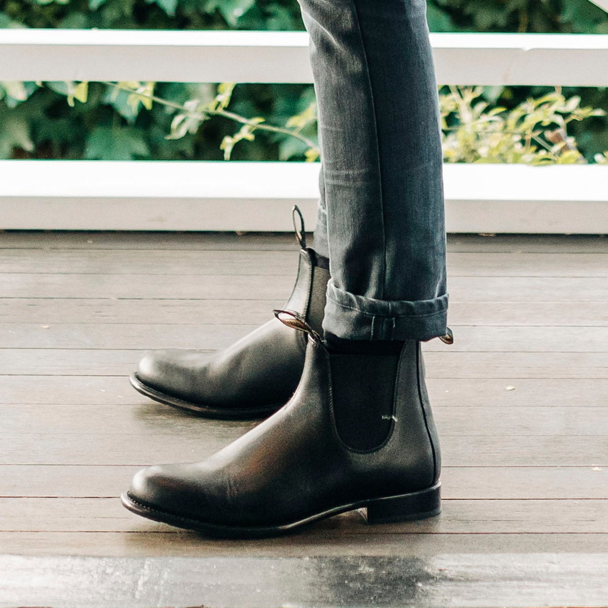 Blundstone 152 Black