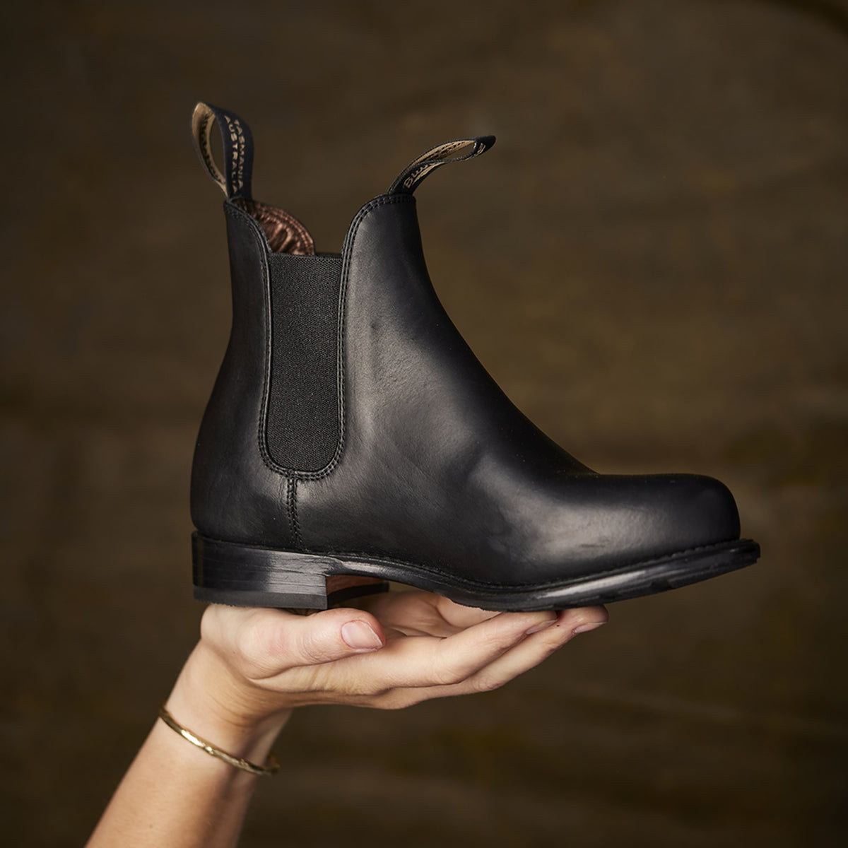 Blundstone 153 Black