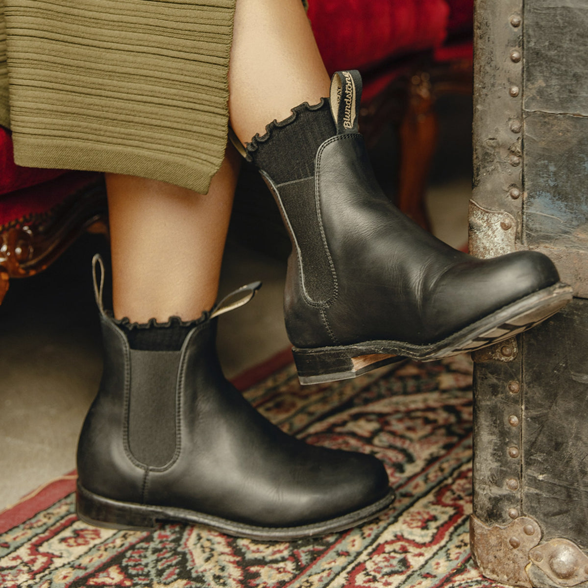 Blundstone 153 Black
