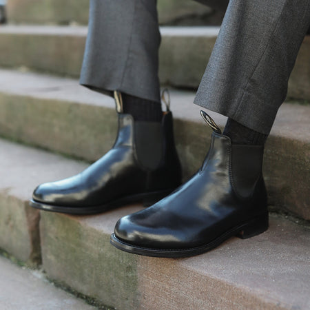 Blundstone 156 Black