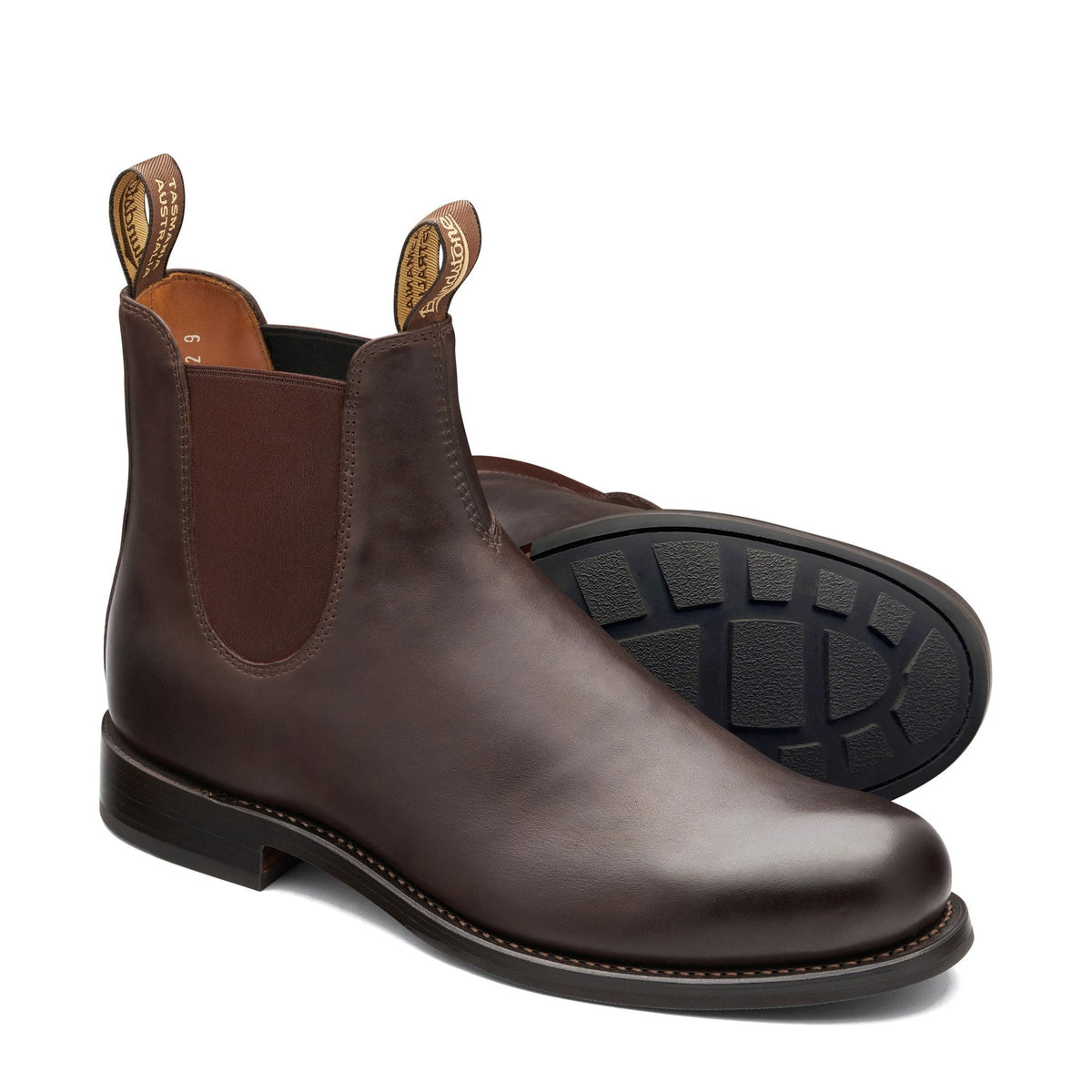 Blundstone 157 Brown