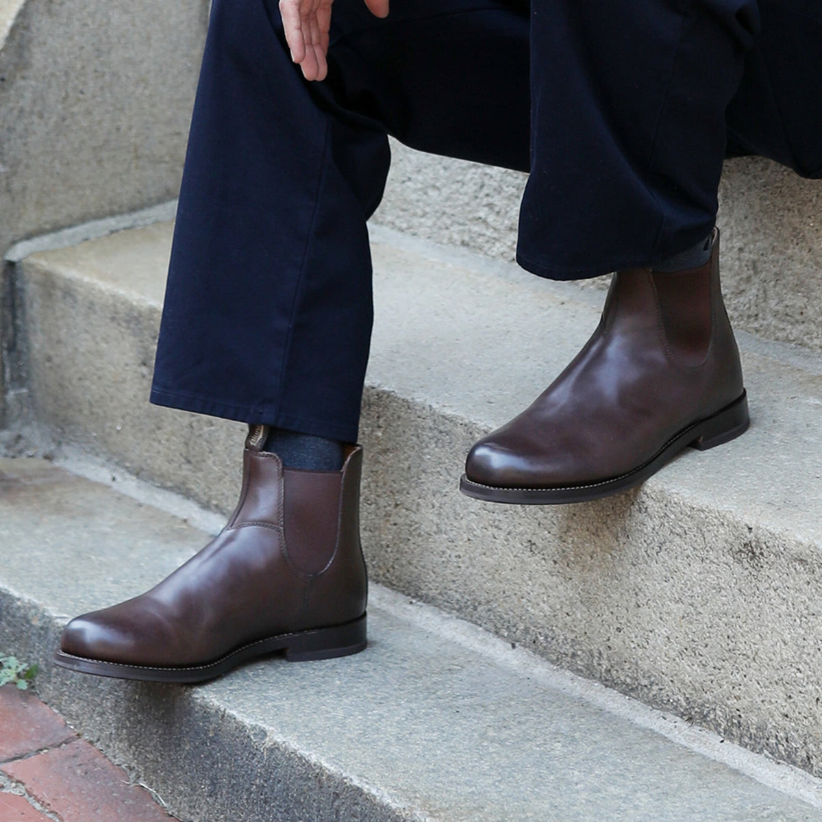 Blundstone 157 Brown