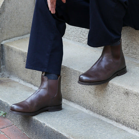 Blundstone 157 Brown