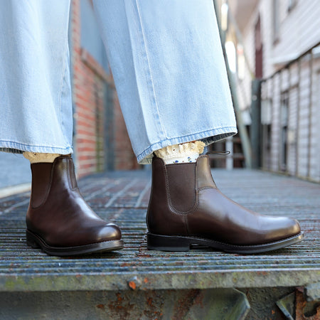 Blundstone 157 Brown