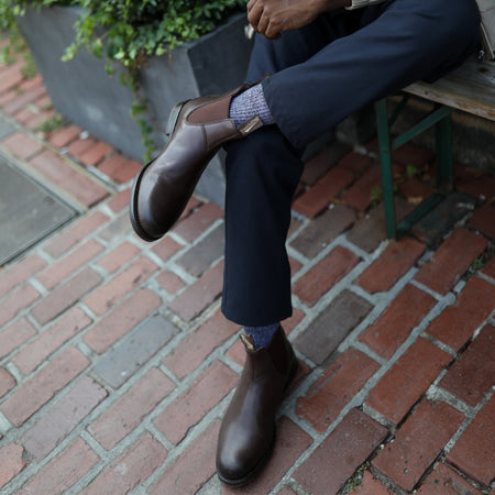 Blundstone 157 Brown