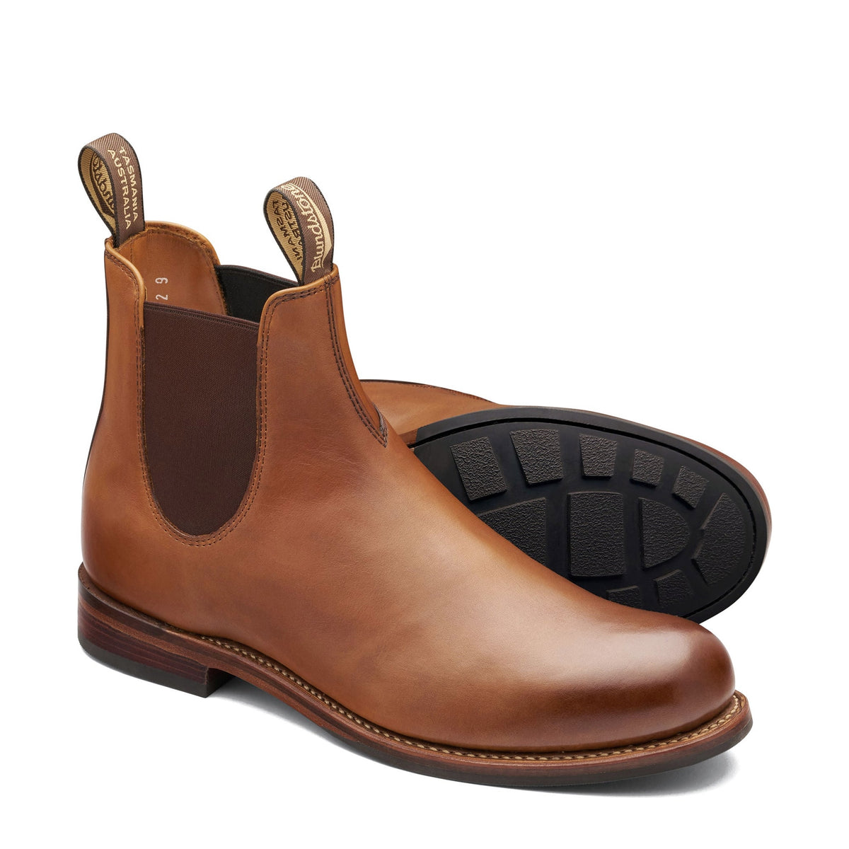 Blundstone 158 Chestnut