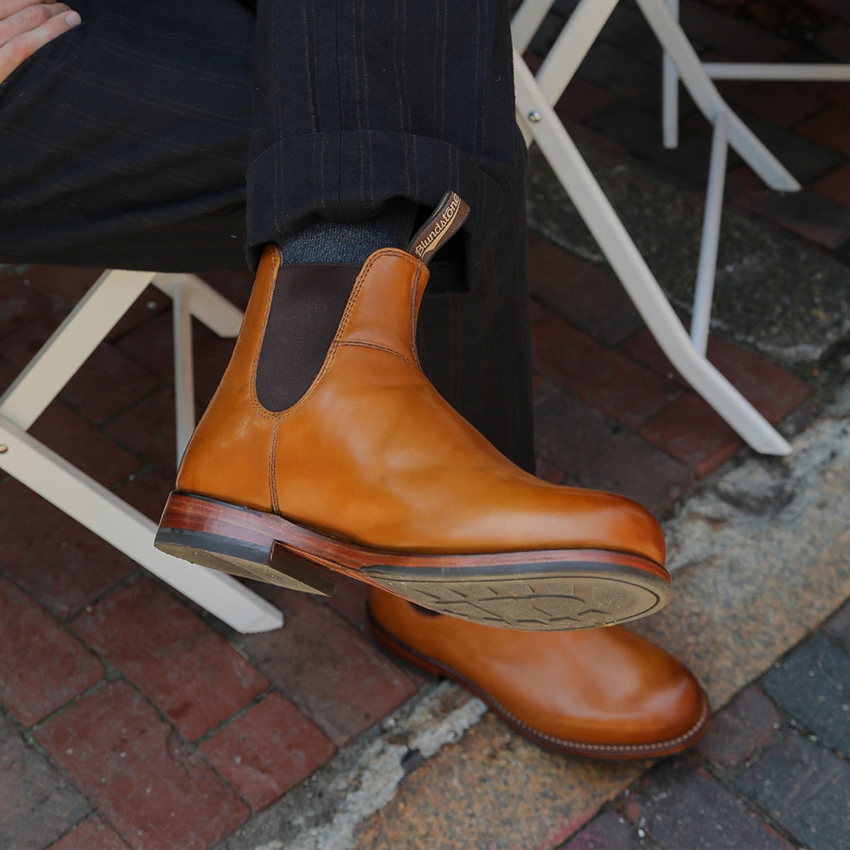 Blundstone 158 Chestnut