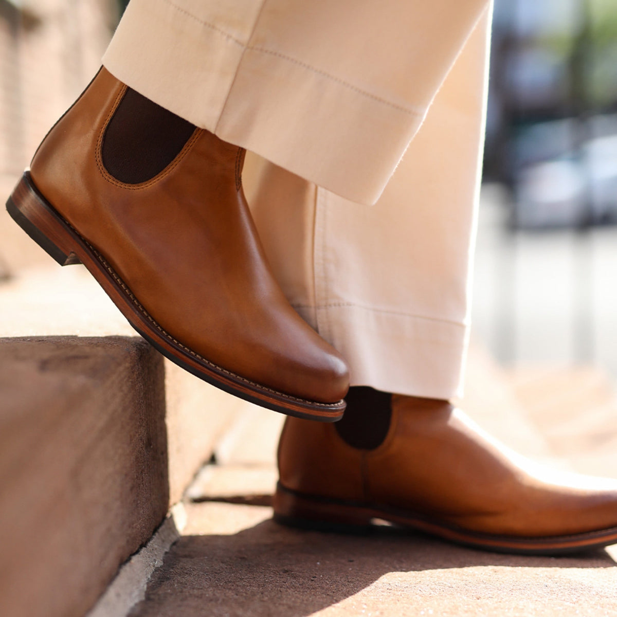 Blundstone 158 Chestnut