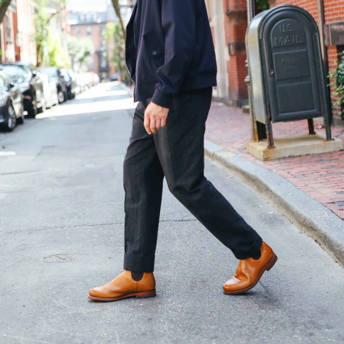 Blundstone 158 Chestnut