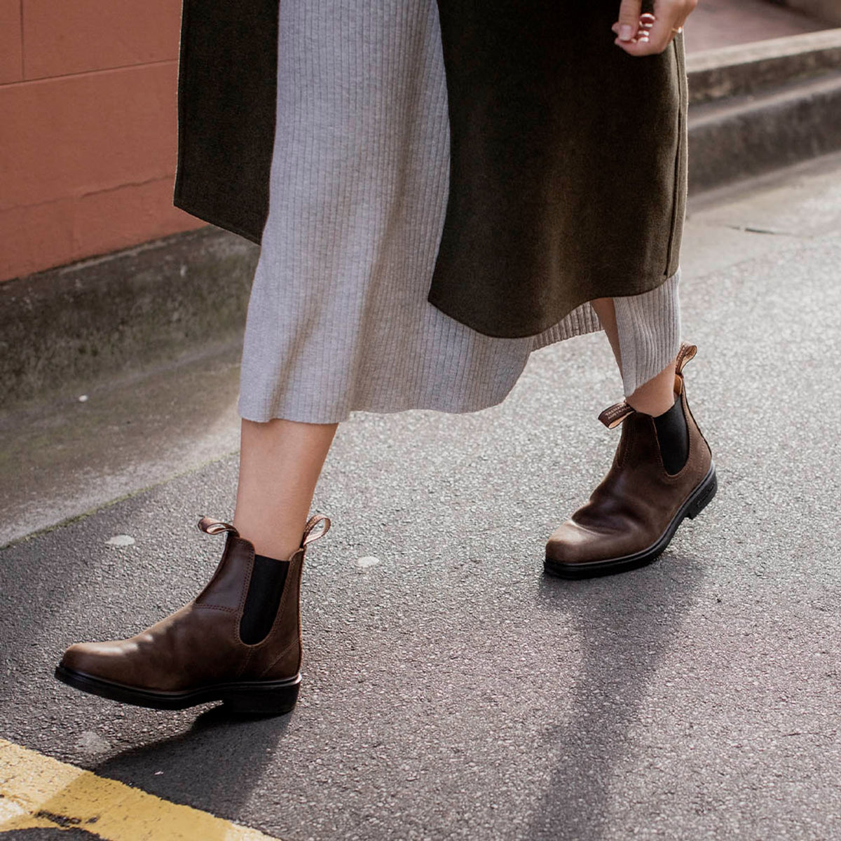 Blundstone 2029 Antique Brown