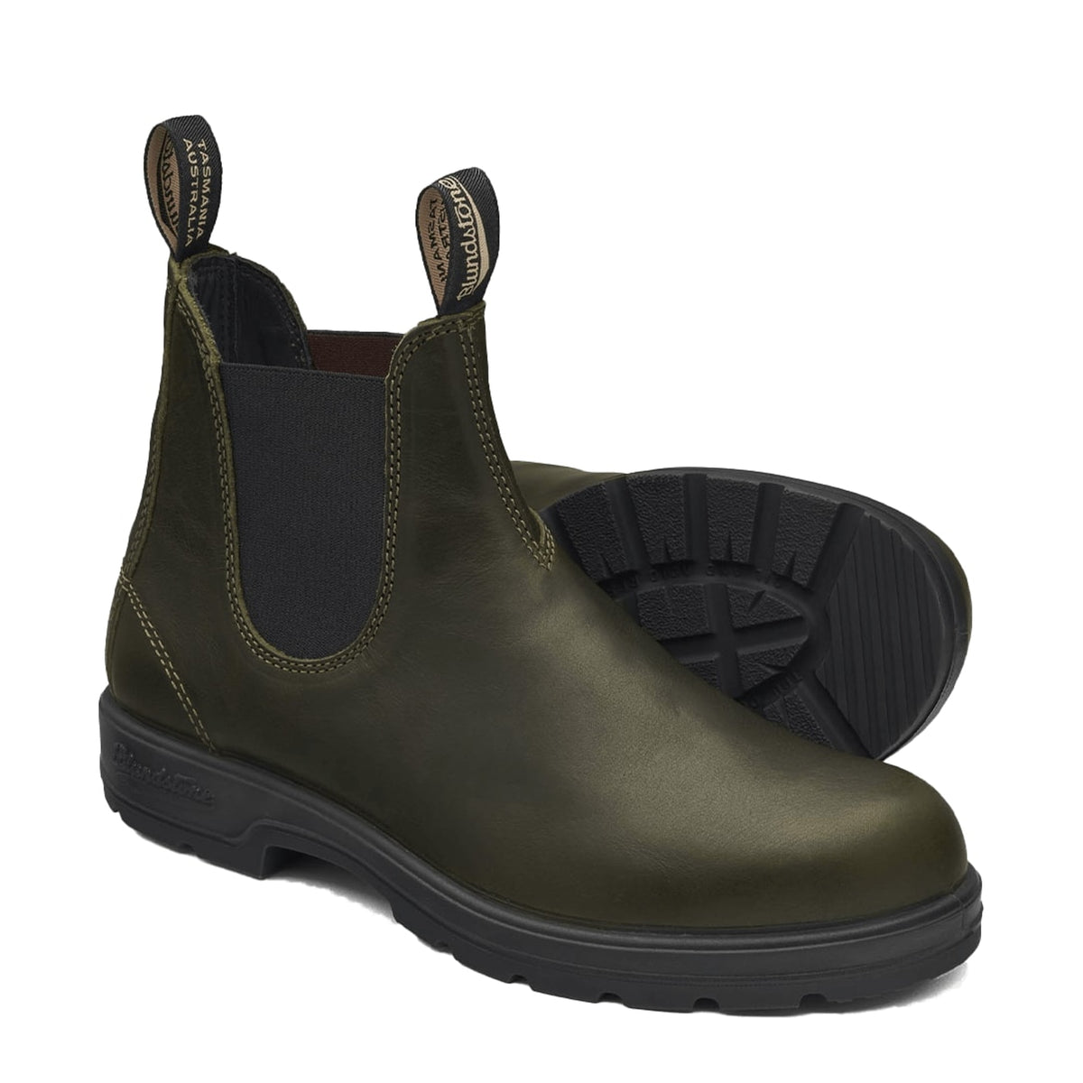 Blundstone 2052 Dark Green