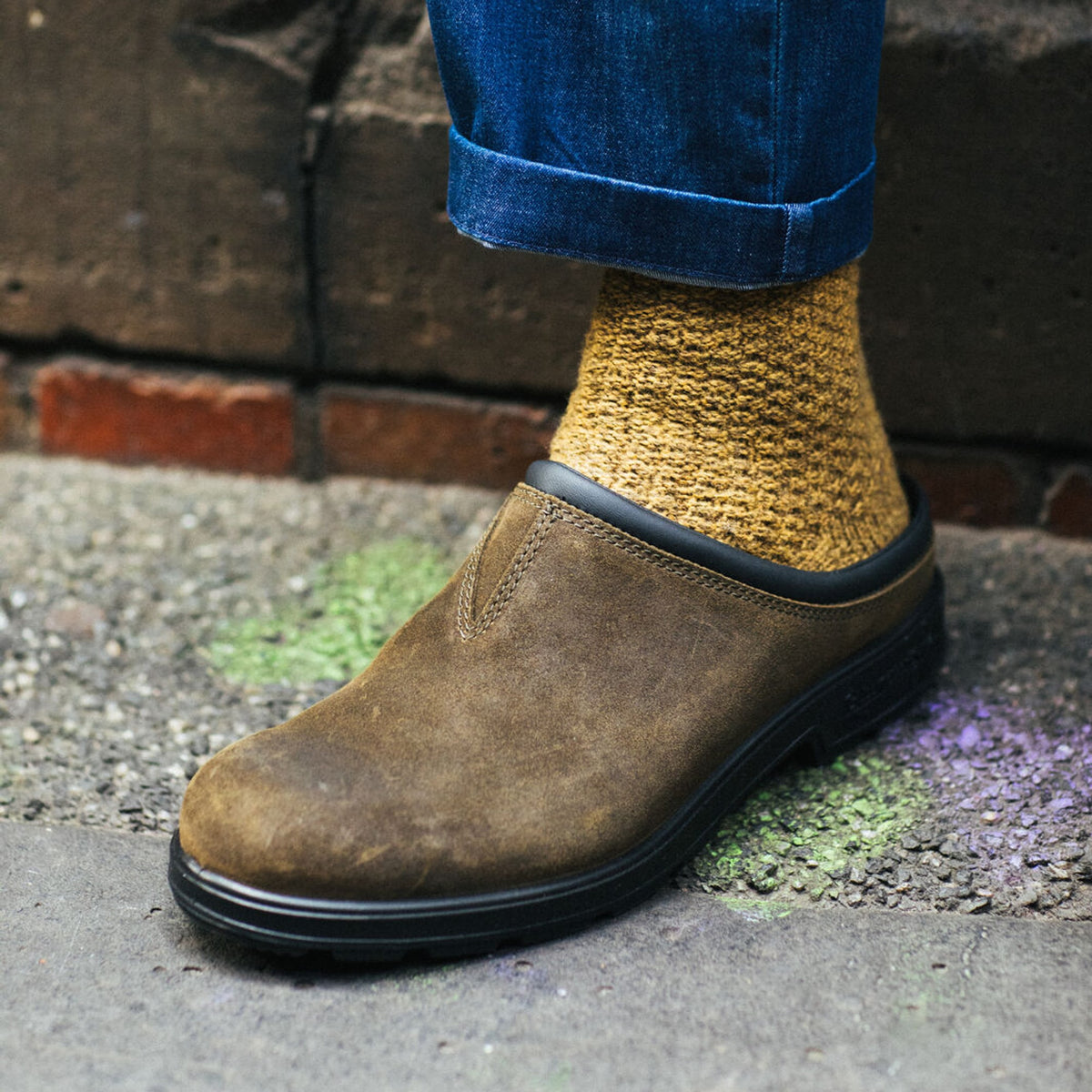 Blundstone 2423 Dark Olive